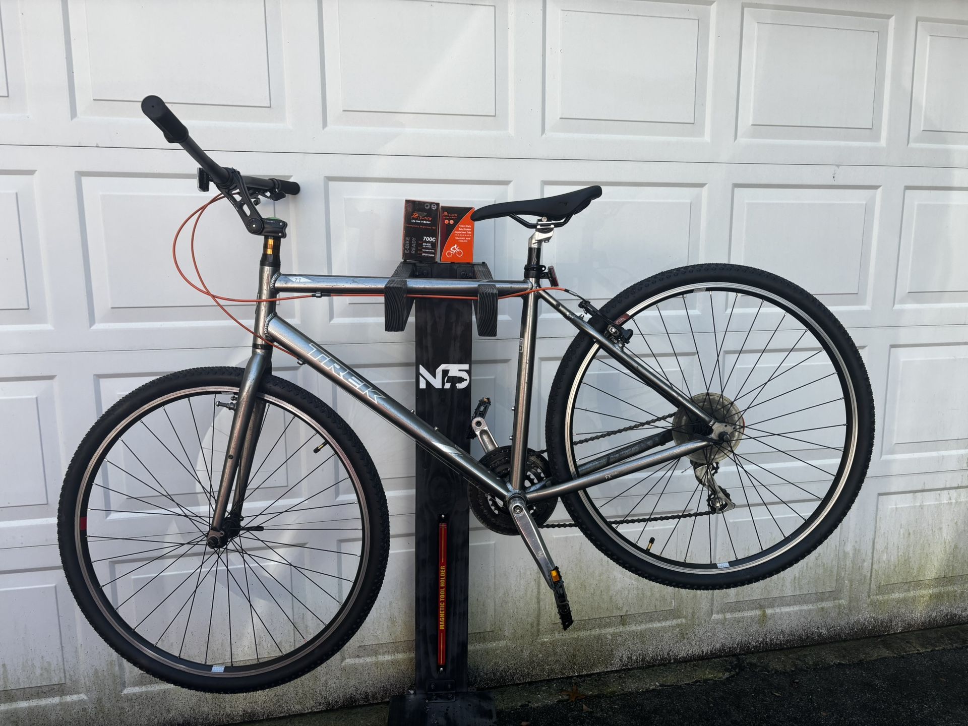 Trek 7.1