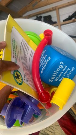 Children toys