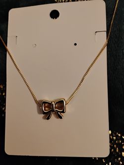 Gold plated classic necklaces