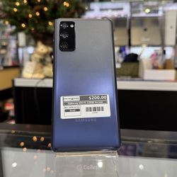 Samsung Galaxy S20 FE 128gb Verizon 
