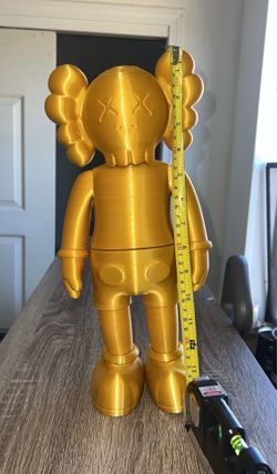 Kaws statue bundle