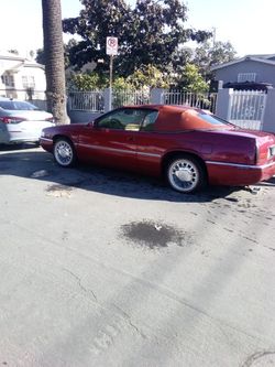 97 Convertible Coupe 