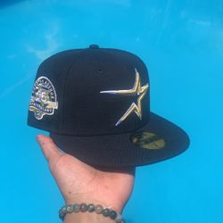 Houston Astros Fitted Size7