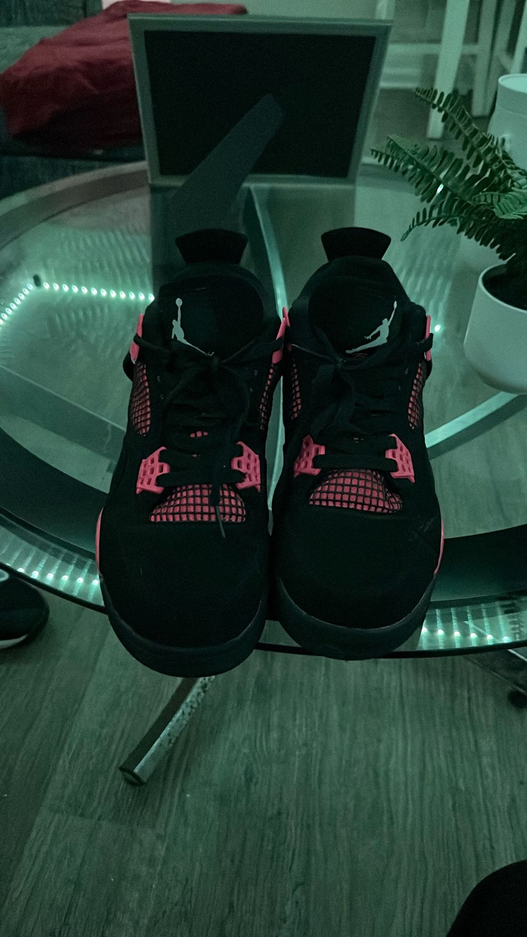 Jordan 4s
