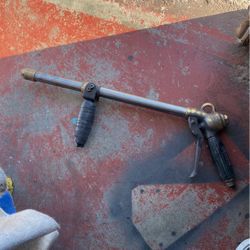 Power Wash Gun