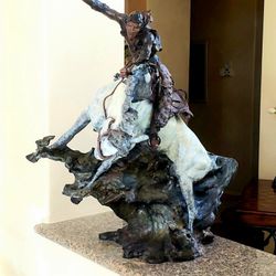 Jeff Wolf Studio "Negotiation Breakdown"