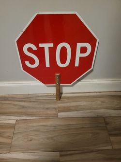 Stop Sign