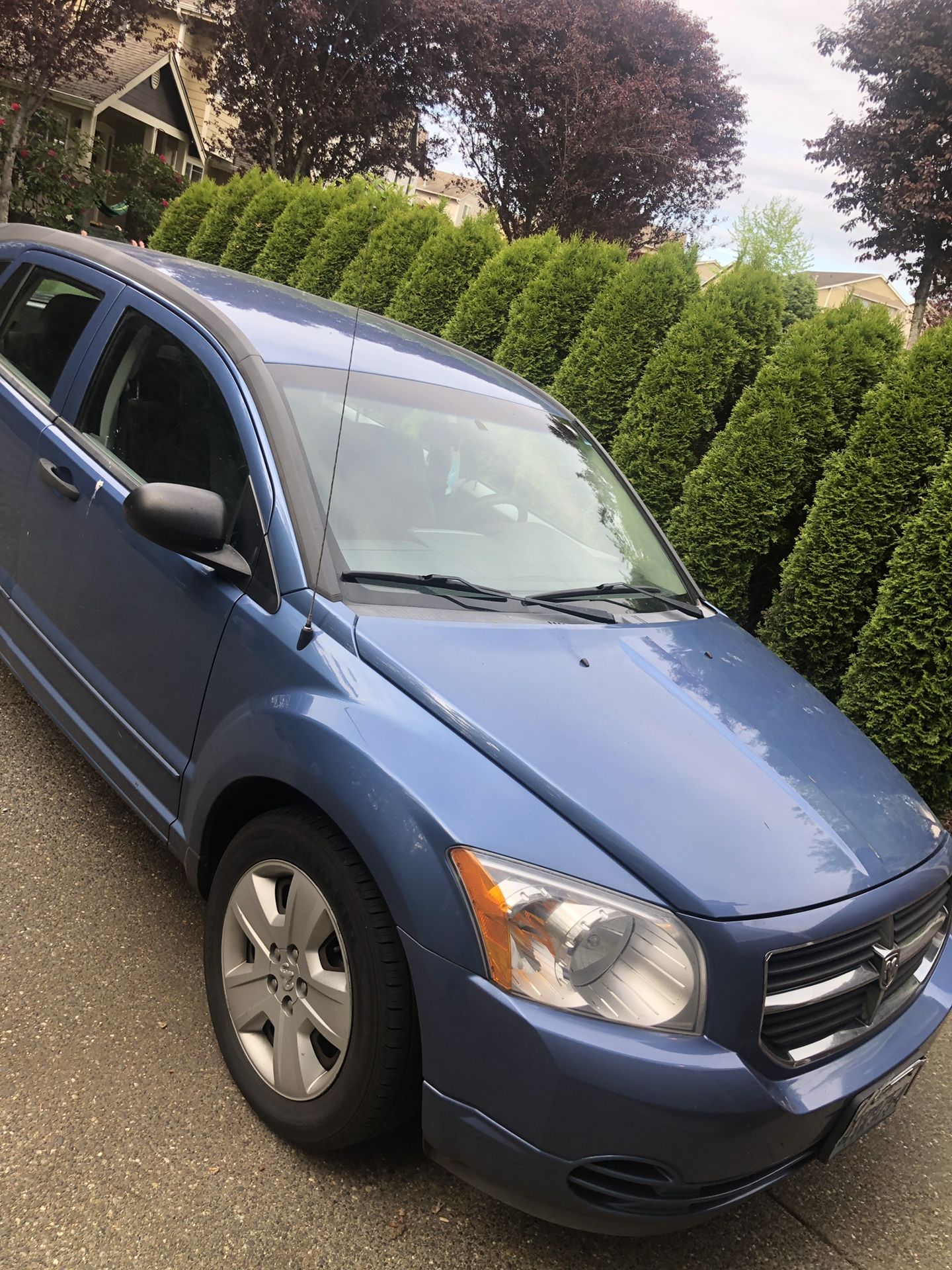 2007 Dodge Caliber