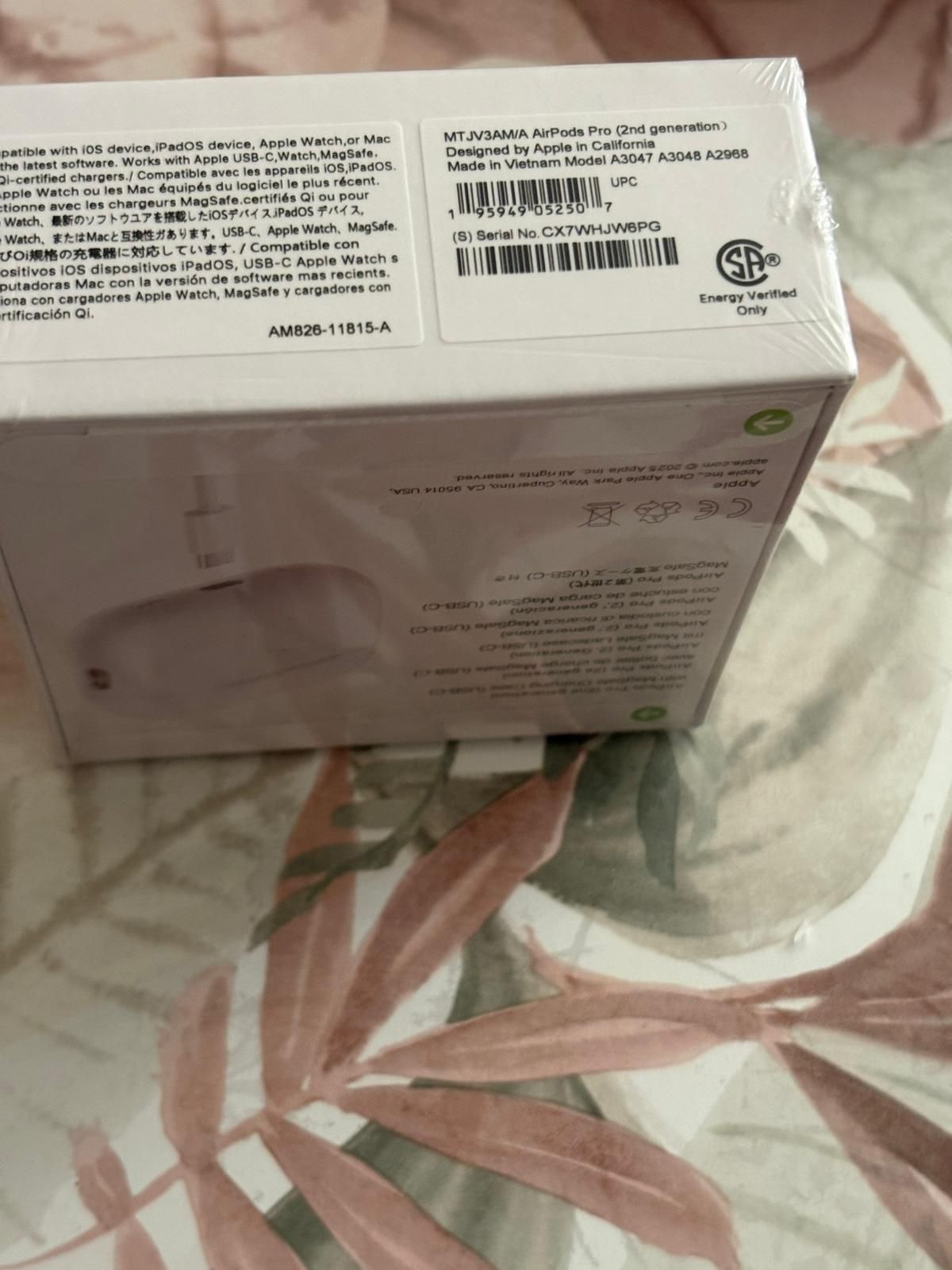 Air Pods Pro 2nd Gen Usb C