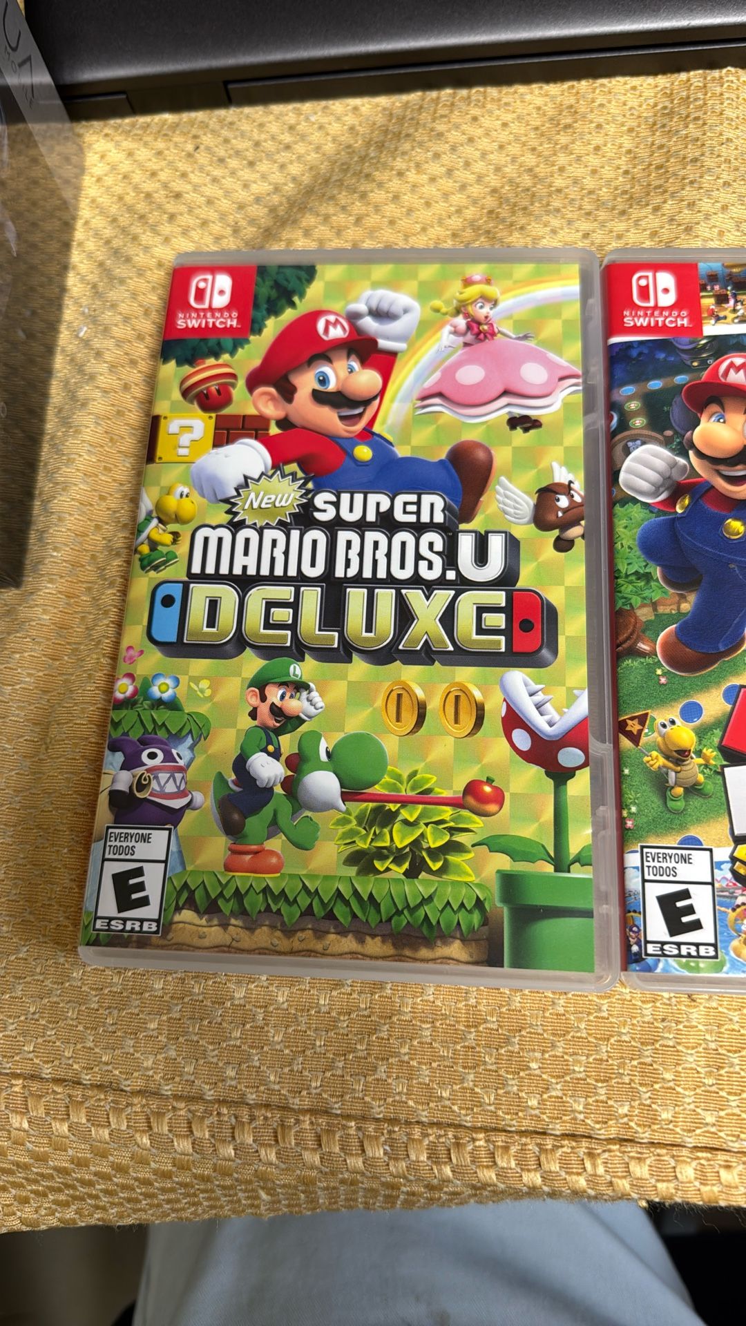 Nitendo Switch Games