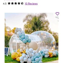 Adam 16' L Commercial Grade Bubble Balloon