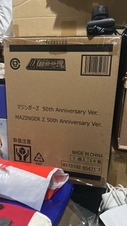 Mazinger Z 50th Anniversary