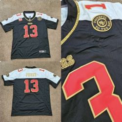 Brock Purdy San Francisco 49ers Football Jersey 