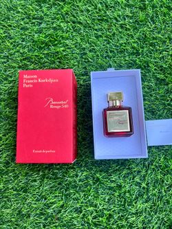 Bacraut rouge 540