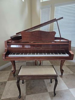 Zimmermann Mini Grand Piano
