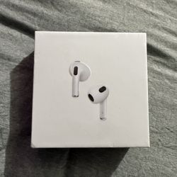 AirPods 3rd gen