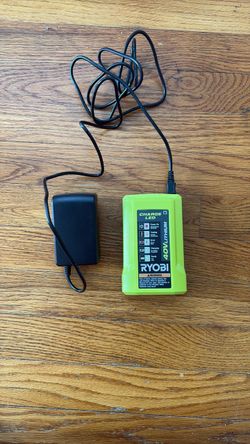 Ryobi 40V Lithium Battery Charger