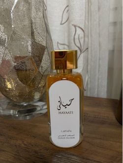 Lattafa Hayaati Gold Elixir