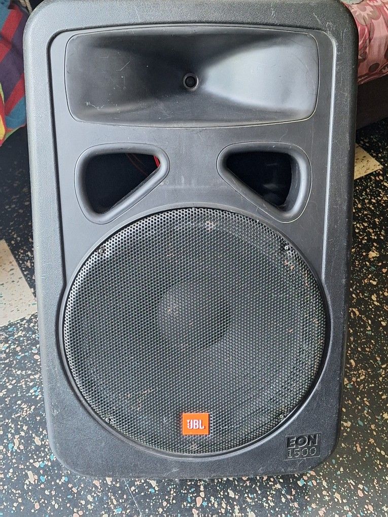 Bocina JBL