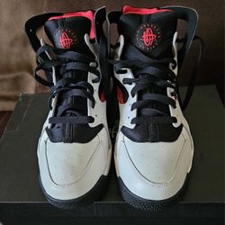 Air Flight Huarache Size 10 Firm on the price.
