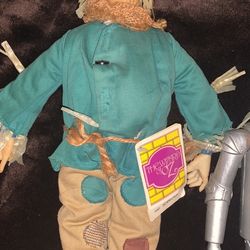 Wizard Of Oz Dolls 