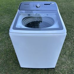 2021 Samsung Washer. DELIVERY Abailable 