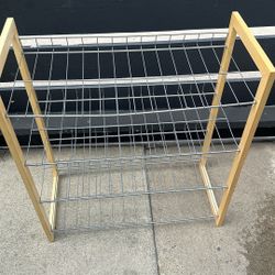 Free Shoe Rack
