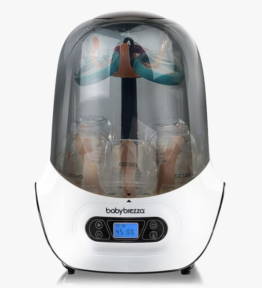 Baby Brezza Baby Bottle Sterilizer And Dryer