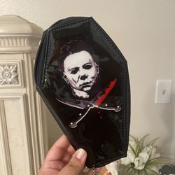 Michael Myers Wristlet 