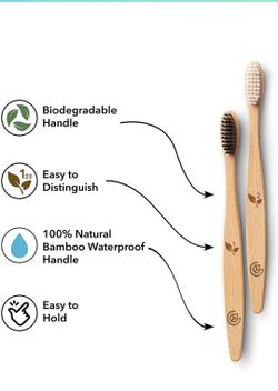 Bamboo Toothbrushes