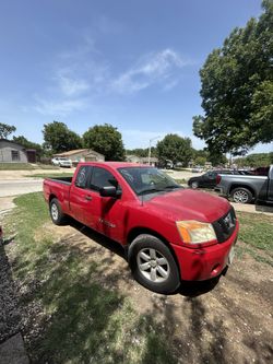 2010 Nissan Titan