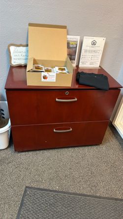 Used office equipment