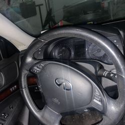 2012 G37x Part Out