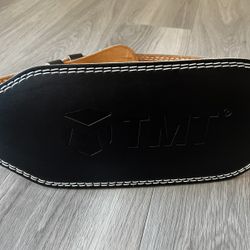 Weight Lifting Belt