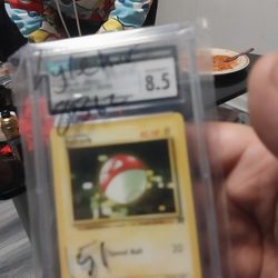 Graded Pokemon Cards  Team Rocket