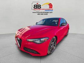 2018 Alfa Romeo Giulia