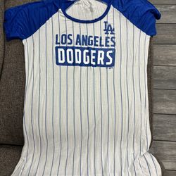 $5 Medium Dodger Shirt