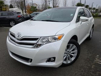 2015 Toyota Venza