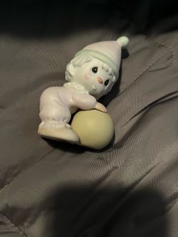 Precious Moment Clown