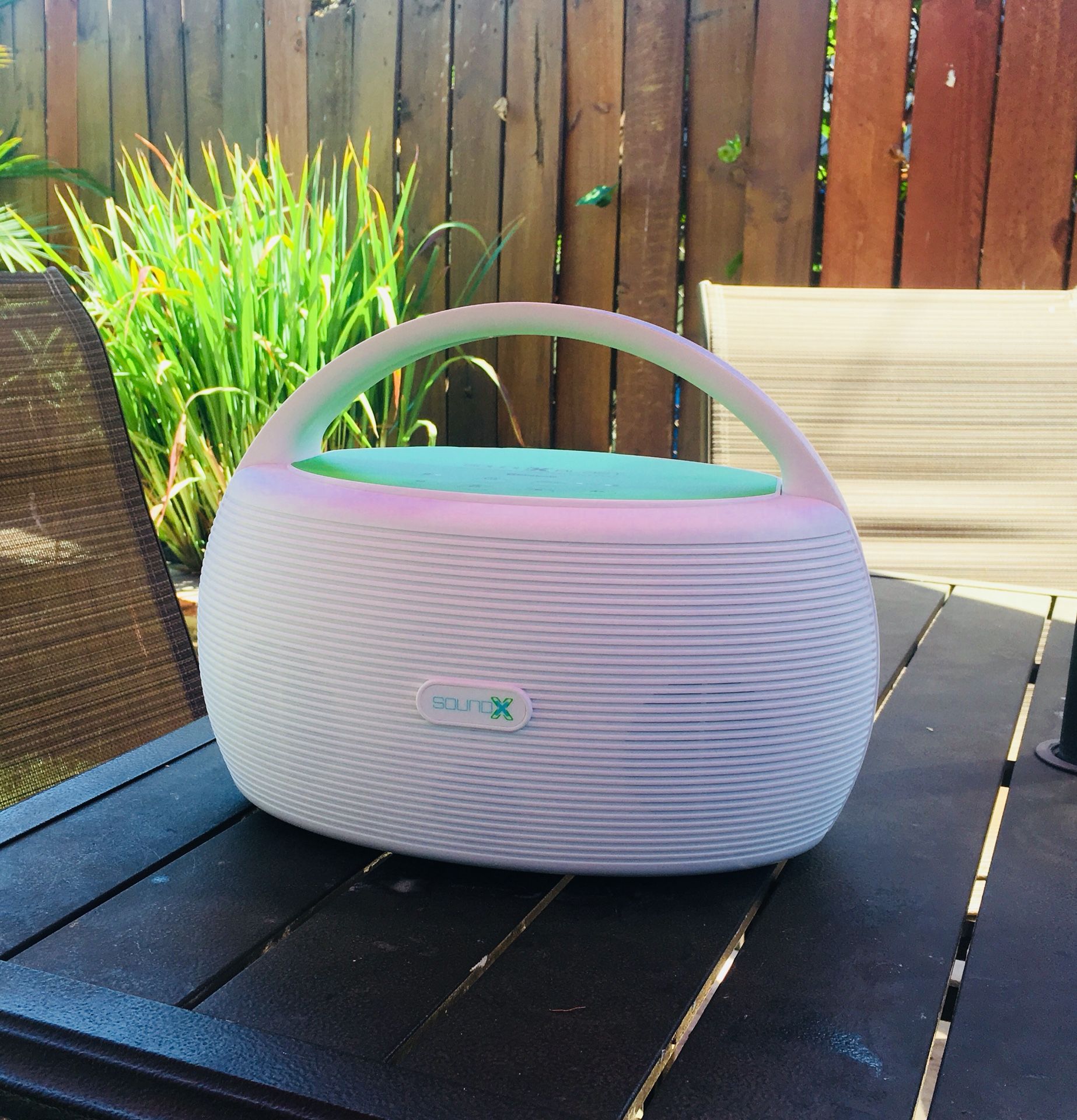 Bluetooth Speaker, Waterproof, Rechargeable by Sound Blast (50% OFF)
