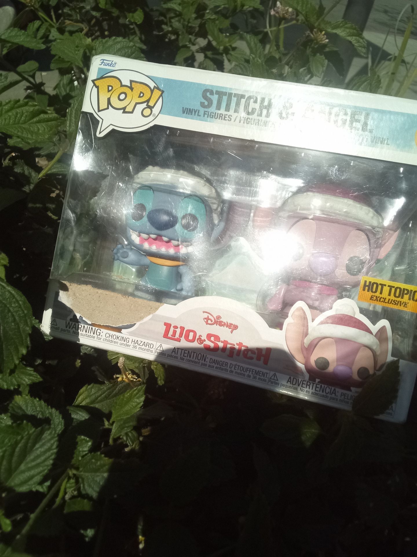 Lilo&Stitch POP!