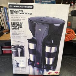 Travel Coffee Maker