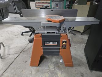 Jointer Planer Ridgid 6.13 IN