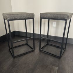 Maison Arts 30 Inch Barstool Chairs