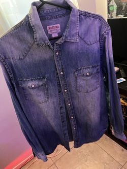 Mossimo Supply Co. Jean Jacket