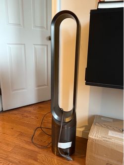 Dyson Pure Cool Link TP02 - Smart Tower Air Purifier + Fan