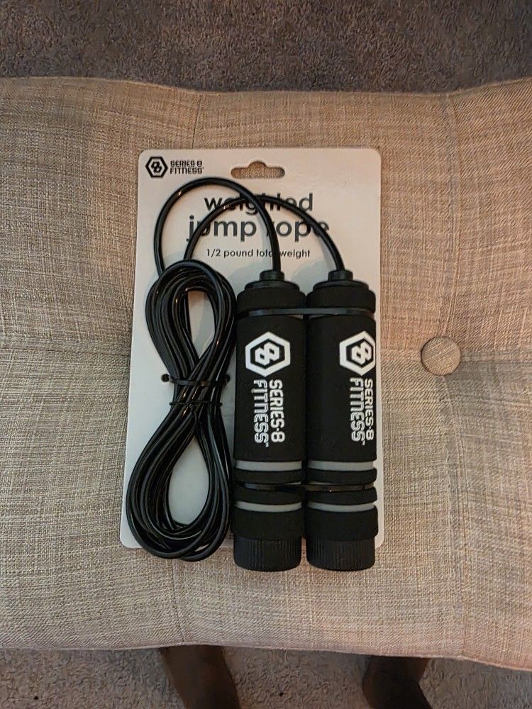 Jump Rope Brand New