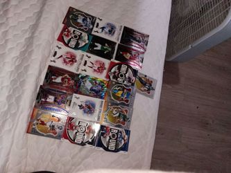 Football cards