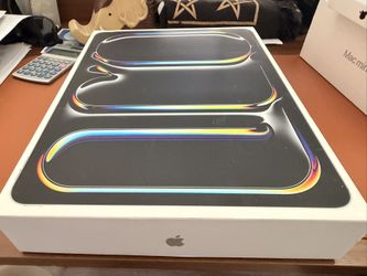 iPad Pro M4 13” Wifi