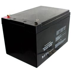 12V 12Ah Sealed Lead Acid Battery Rechargeable AGM for solar applications, UPS Backup, medical mobility and replaces UB12120, D5744, NB12-12